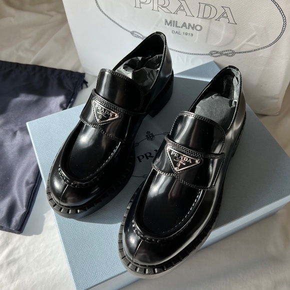 Prada Loafers - Picture 1 of 5